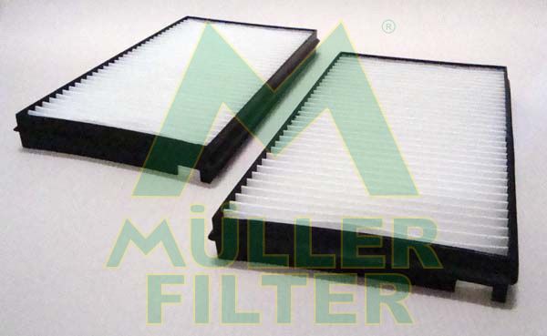 MULLER FILTER Filter,salongiõhk FC238x2
